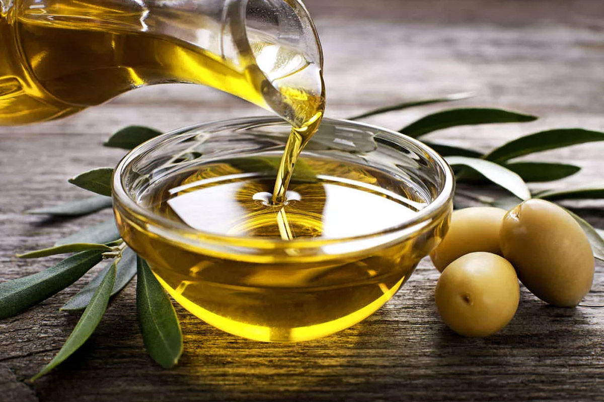 L’uso esclusivo nella dieta di olio di oliva