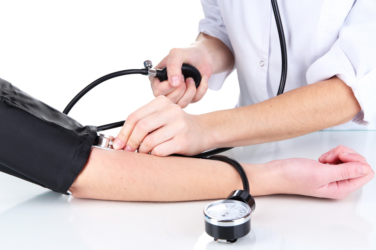 Pressione arteriosa: cos’è e come si misura